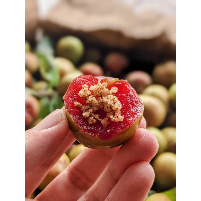 Mận Hậu - Mận Hà Nội giá rẻ