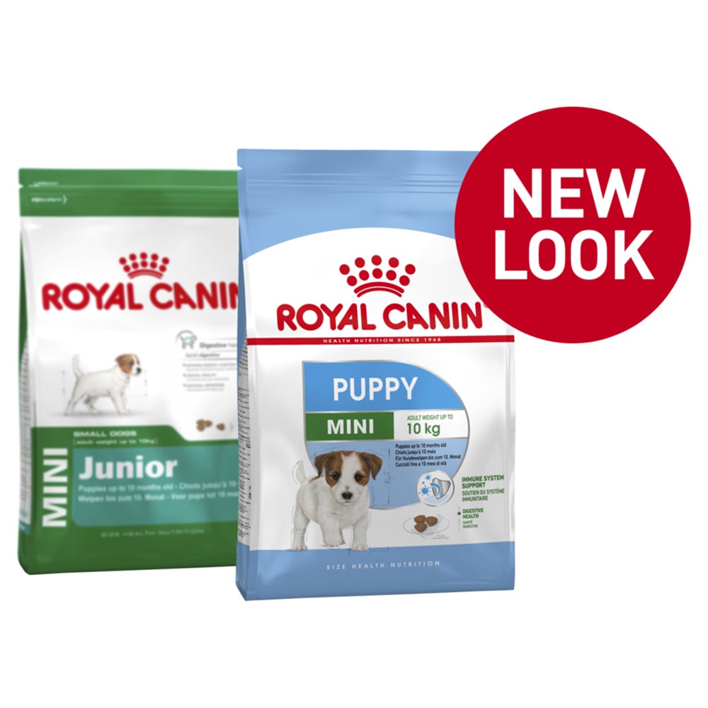 Thức ăn cho chó Royal Canin Mini Puppy - 15 Kg