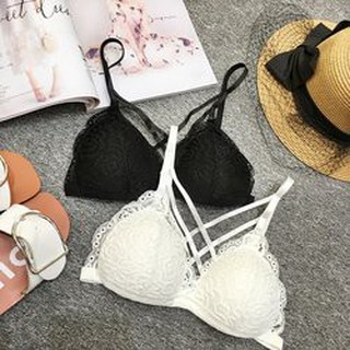 Bra B02 dây chéo trước ngực