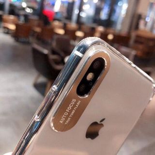 Ốp Bảo Vệ Camera Auto Focus dành cho Iphone