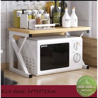 KỆ ĐỂ LÒ VI SÓNG, KỆ BẾP chữ K mã KB01 (có sẵn)