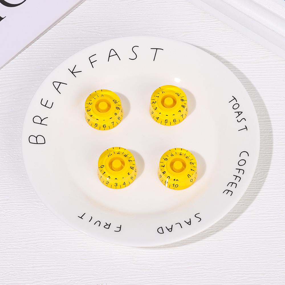 Nút Điều Chỉnh Âm Lượng Thay Thế Cho Đàn Guitar Bass Les Paul LP