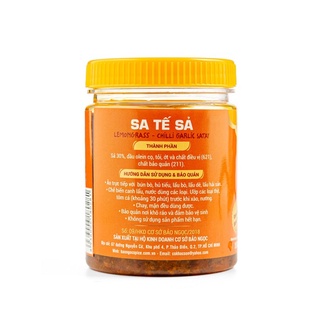 Sa tế sả Bảo Ngọc 150g