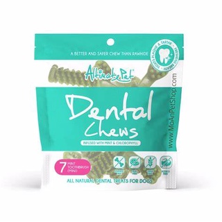 Dental Chew - Gặm Sạch Răng Thơm Miệng