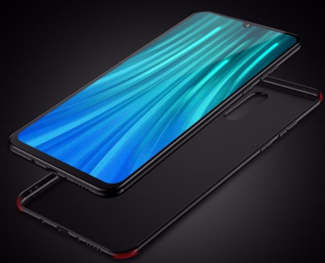 Ốp lưng Xiaomi Redmi Note 8 Pro Dẻo siêu mỏng ôm khít máy bảo vệ camera