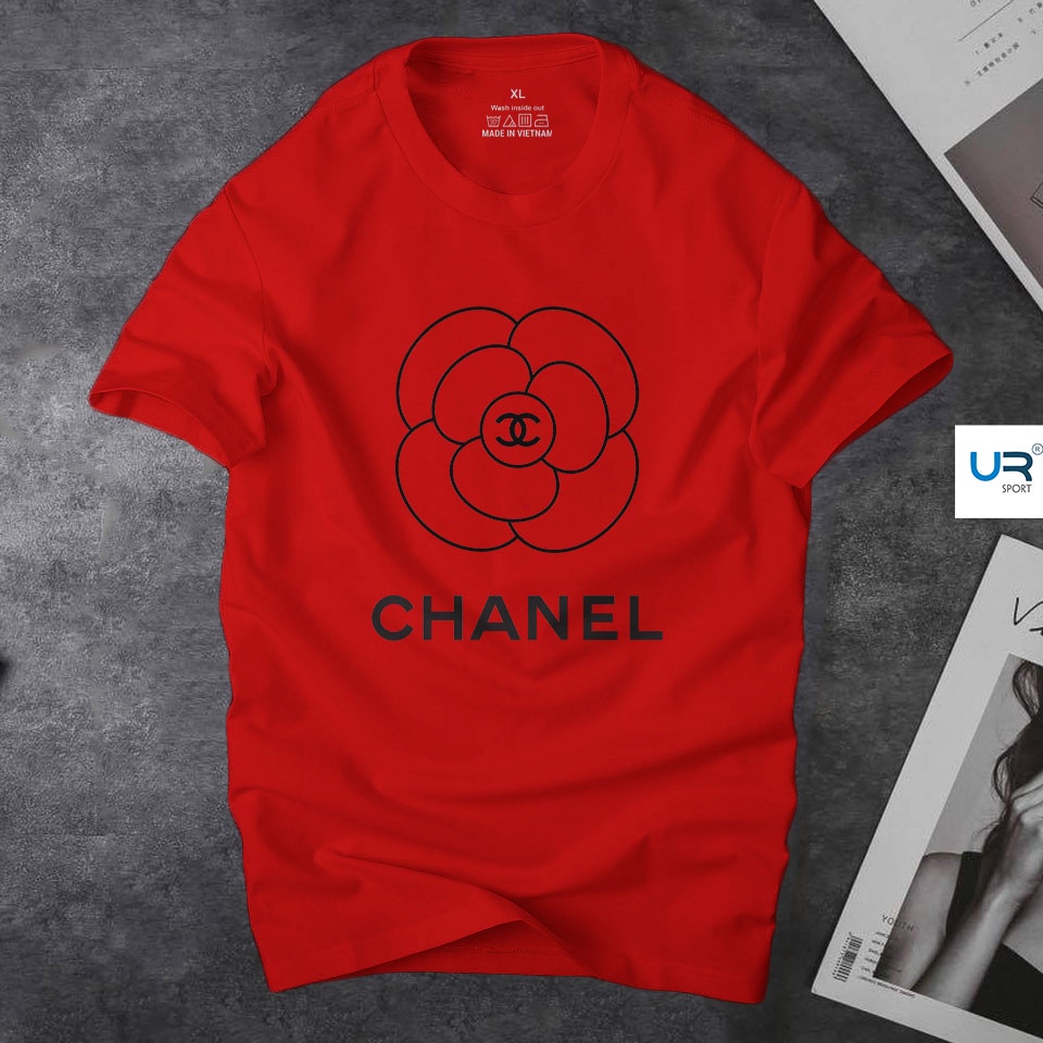 Áo thun nam nữ đẹp cổ tròn tay ngắn vải cotton co giãn,dày dặn thoáng mát |ur sport