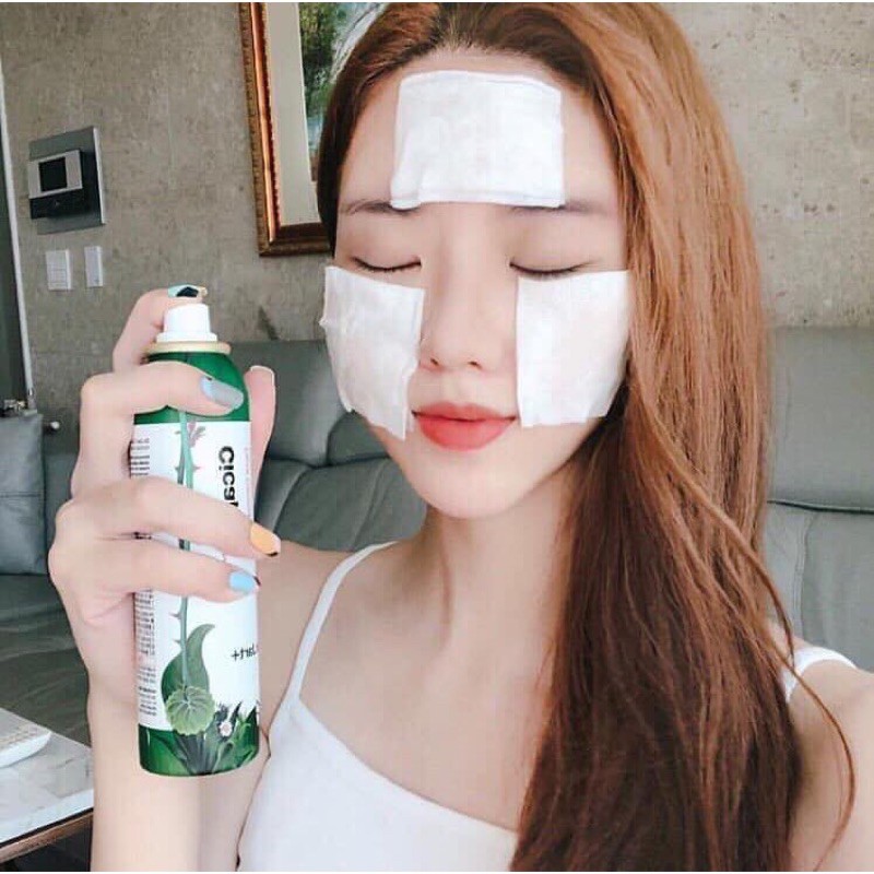 [ Dr.Jart] Kèm bill Xịt khoáng cho da nhạy cảm Cicapair Facial Calming Mist 150ml | BigBuy360 - bigbuy360.vn