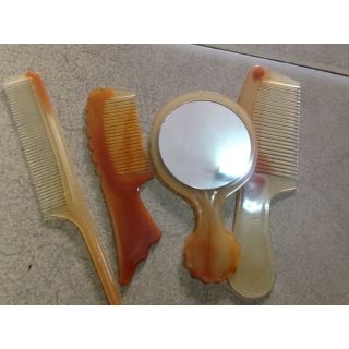Bộ gương lược 4 món