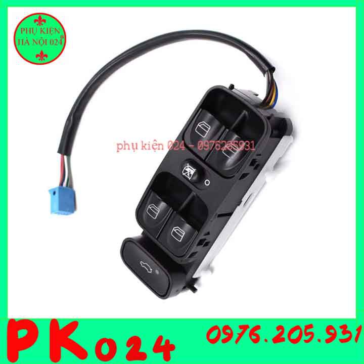 Công Tắc Lên Xuống Kính Tổng Cho Xe Ô Tô - Mercedes C-Class Mã A2038200110 - A2038210679