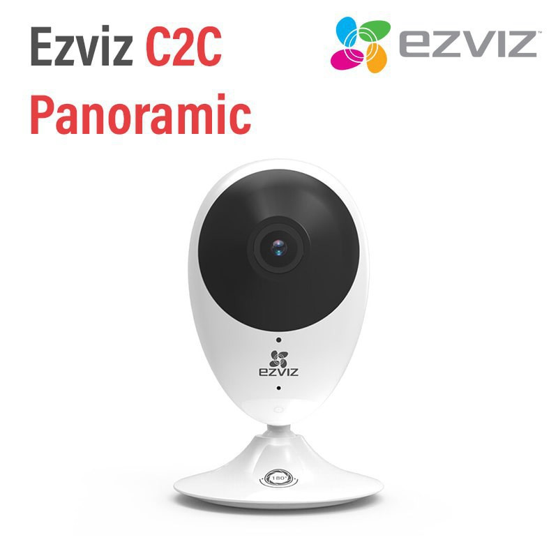 [Mã ELHAMS5 giảm 6% đơn 300K] Camera giám sát IP C2C Panoramic CS-CV206-A0-1B2W2FR 1080P .