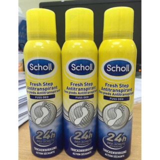 XỊT KHỬ MÙI HÔI CHÂN SCHOLL HÀNG ĐỨC