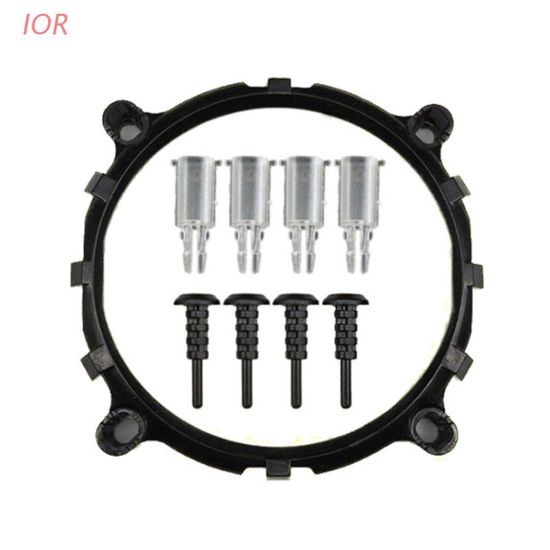 Giá Đỡ Quạt Tản Nhiệt Làm Mát CPU Bằng PC Dễ Lắp Đặt Cho LGA775/1150/1155/1