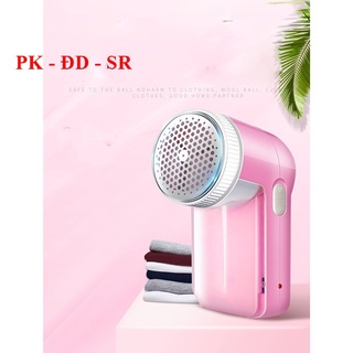 Máy cắt lông xù quần áo sạc điện - siêu rẻ
