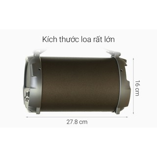 Loa Bluetooth eSaver S12B