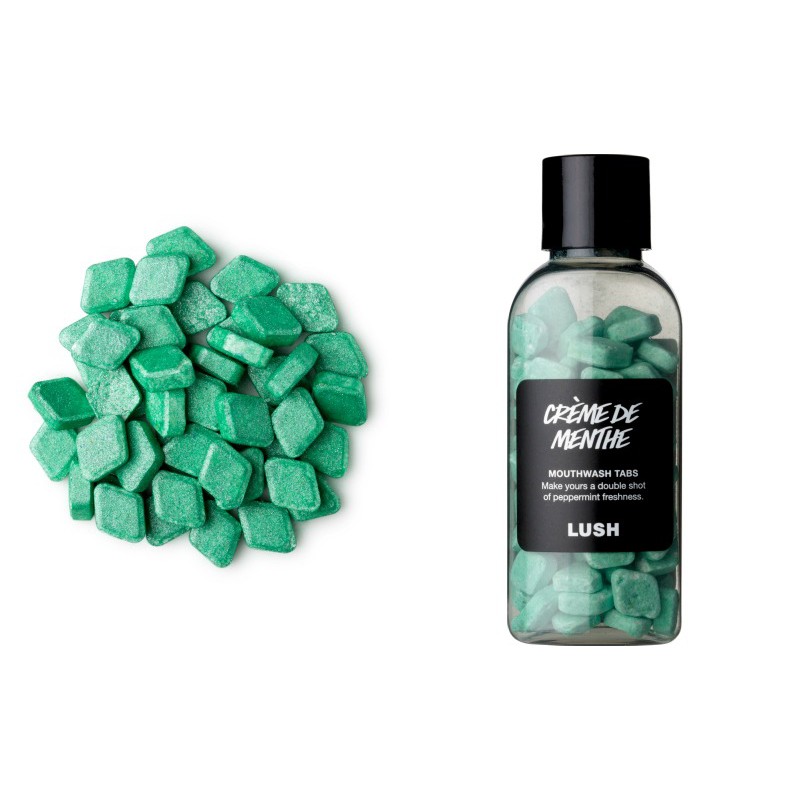 Viên súc miệng LUSH