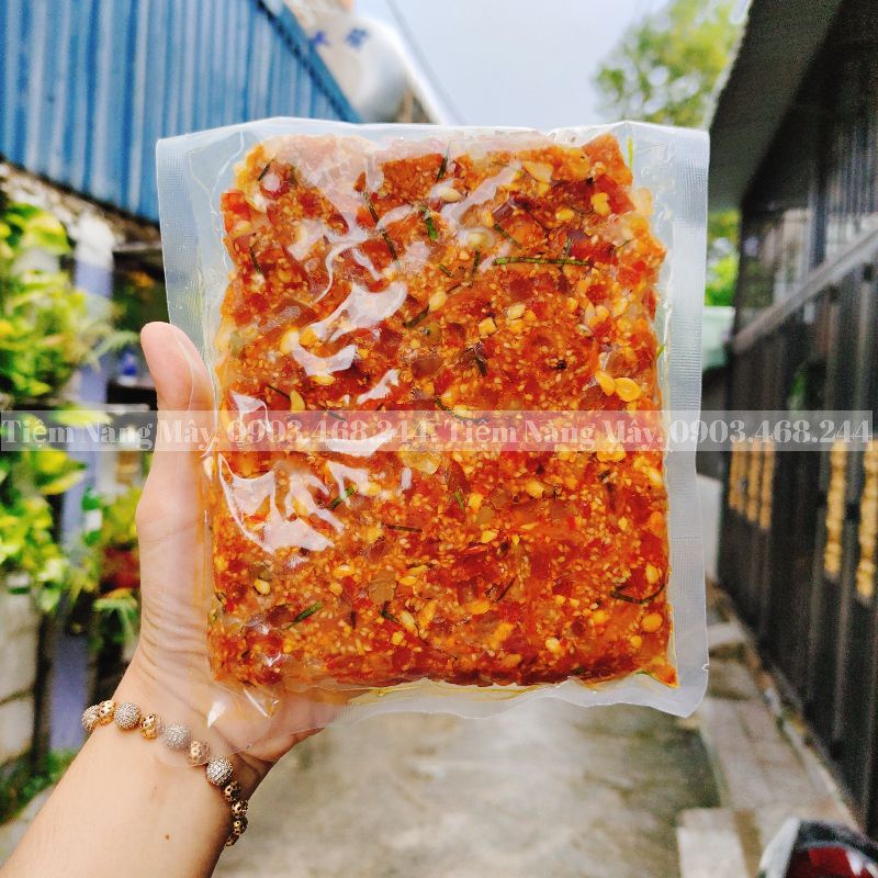Nhân thập cẩm xá xíu gà quay ,nhân chay Chu Quyên ct Level 2