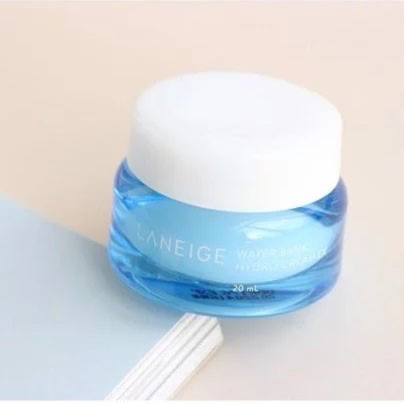 Kem Dưỡng Ẩm Laneige Water Bank Cream EX 20ml