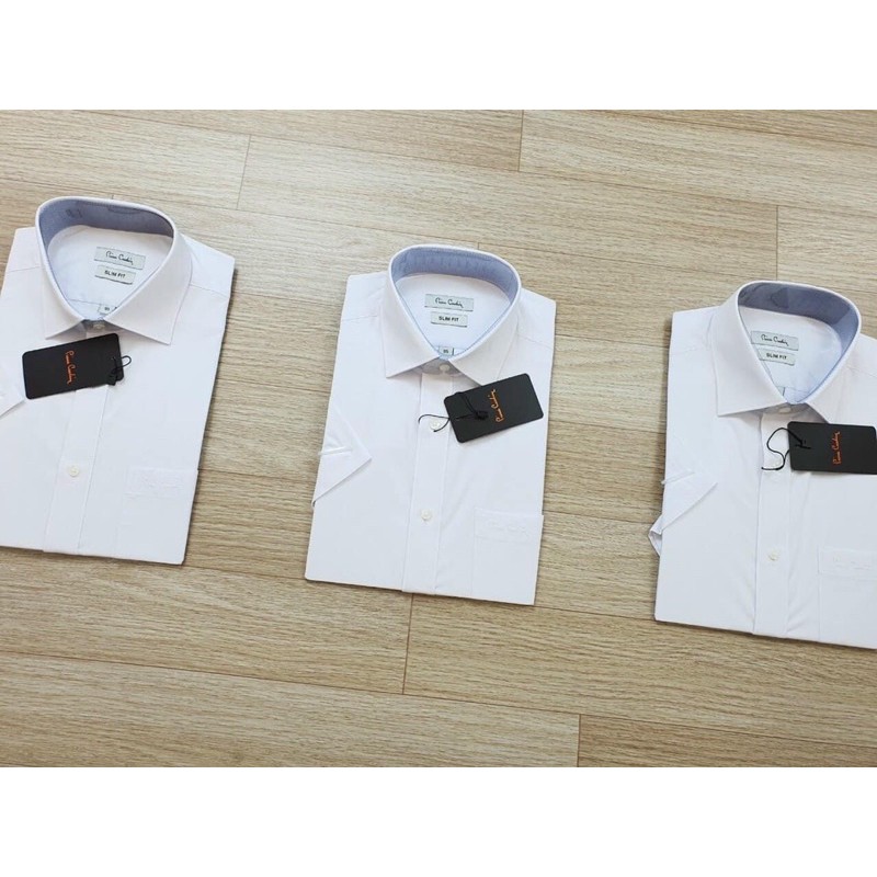 sơmi trắng nam | BigBuy360 - bigbuy360.vn