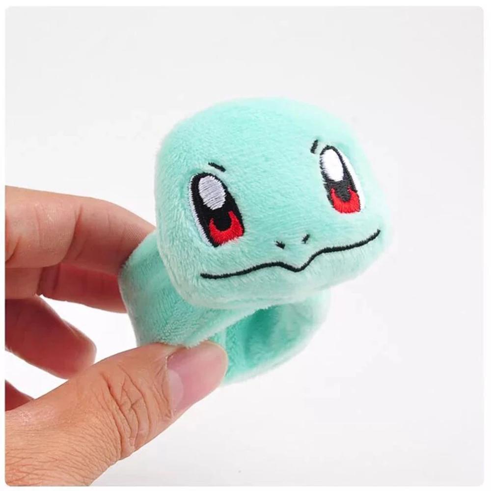Vòng Đeo Tay Hình Pokemon Nhồi Bông Dễ Thương Cho Bé