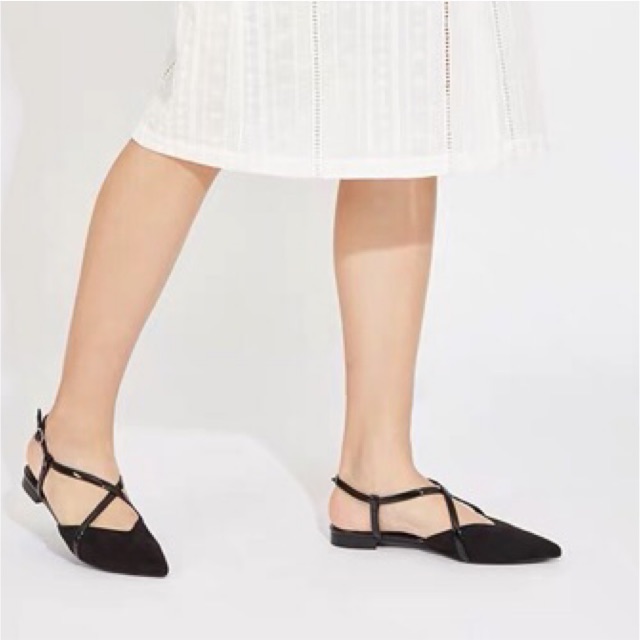 SIZE 33-43 SANDAL Dây chéo