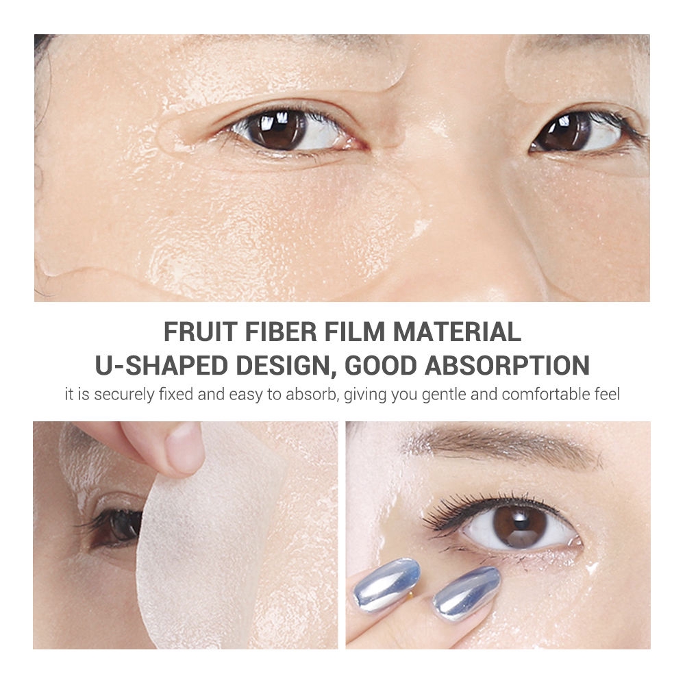(Hàng Mới Về) Hộp 50 Miếng Mặt Nạ Mắt Lanbena Chứa Retinol Chống Bọng Mắt Giảm Quầng Thâm Làm Săn Chắc Da | BigBuy360 - bigbuy360.vn