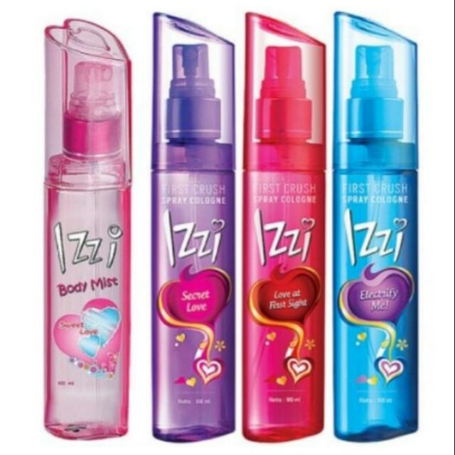 Nước hoa Izzi 100ml
