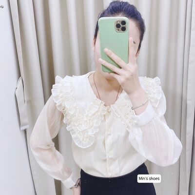 Min's Shoes - Áo Sơ Mi Cao Cấp 599