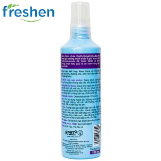 ✅ (CHÍNH HÃNG) Xịt Chống Muỗi Remos - 60ml Và 150ml