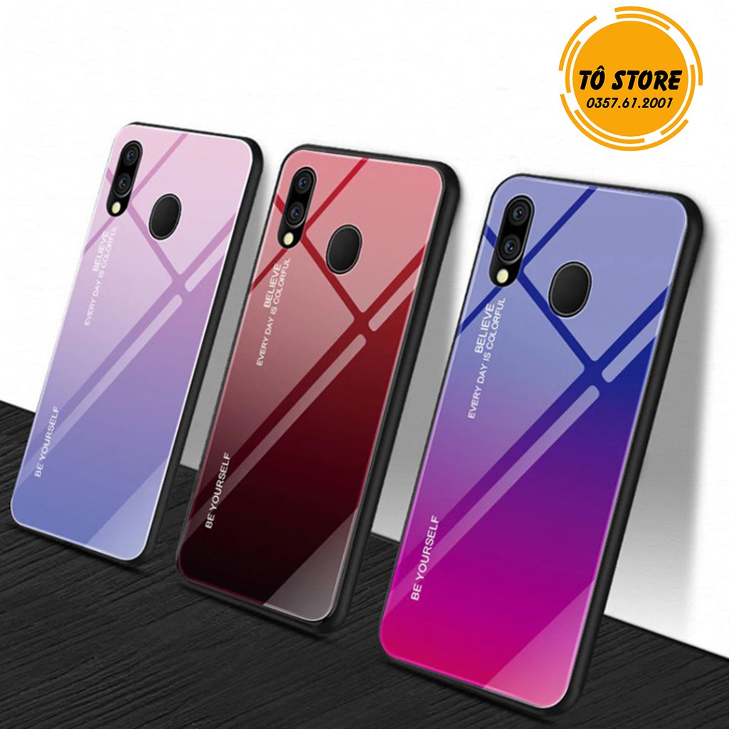 Ốp lưng kính Xiaomi Redmi Note 5/Note 5 Pro - Note 6/Note 6 Pro - Note 7 - Redmi 7 in hình Gardien cao cấp