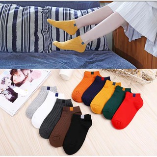 Combo 10 đôi tất nữ siêu đẹp năm 2019Combo 10 đôi tất nữ siêu đẹp năm 2019