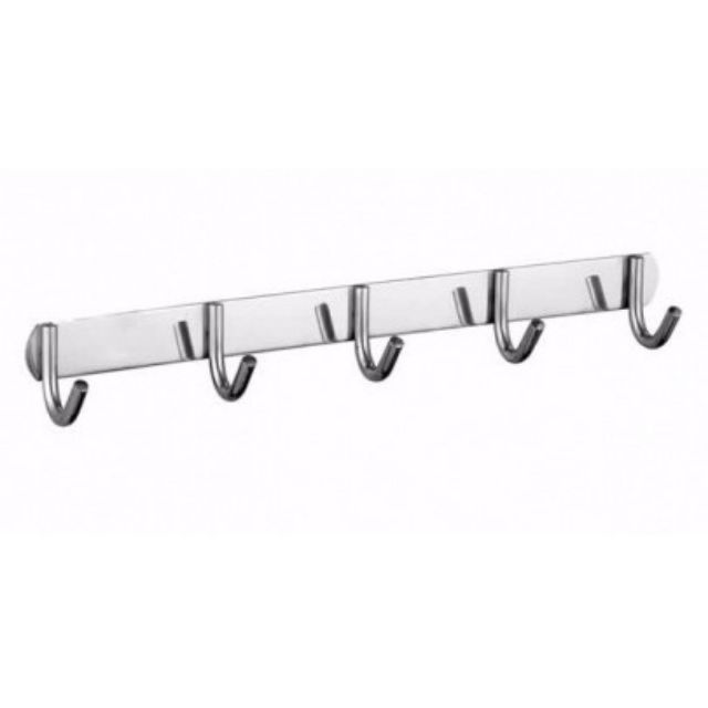 Móc treo quần áo 100% inox, Móc treo quần áo inox đủ size