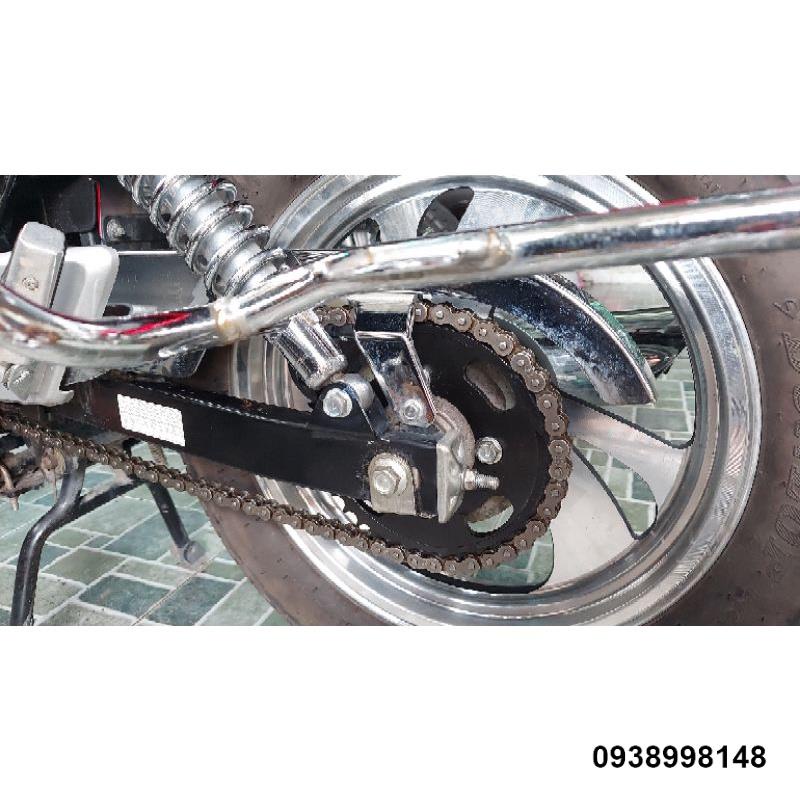 Bán nhông xích đĩa, nhông sên đĩa chuẩn 520 cho GZ150 GZ150A GZ150-A ...-NTS