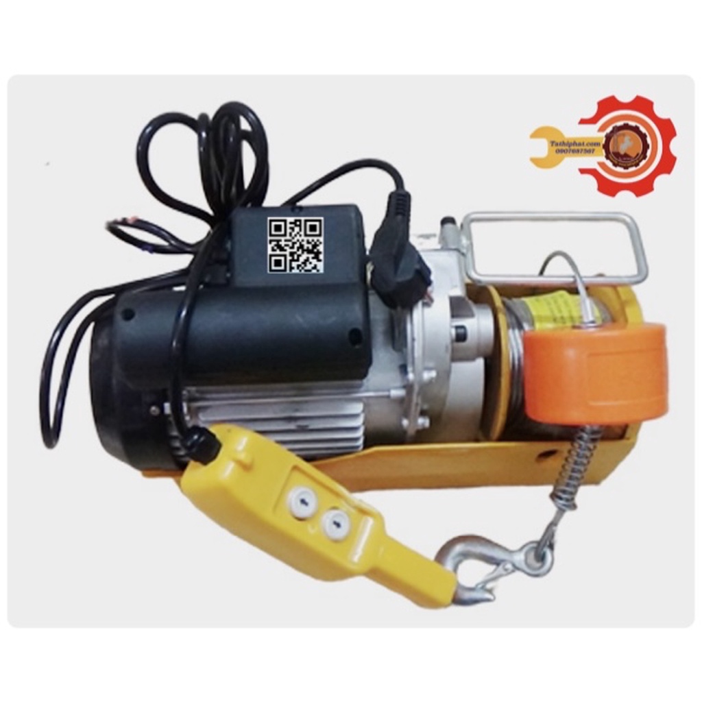 Máy Tời Treo PA600