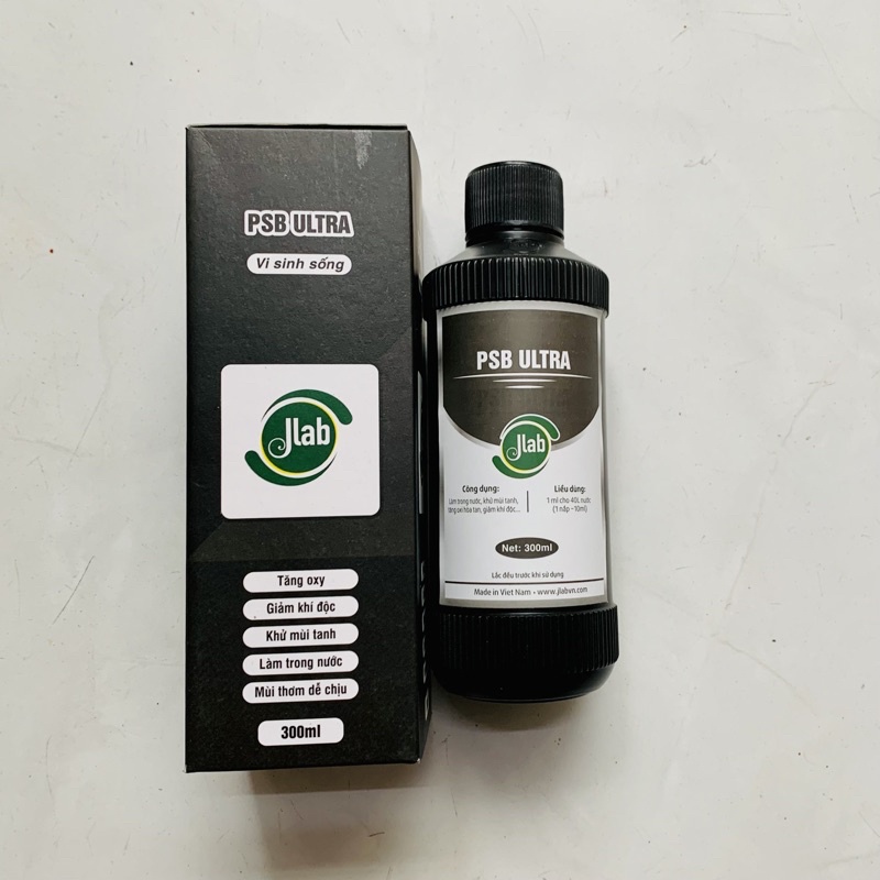 JLAB - VI SINH QUANG HỢP