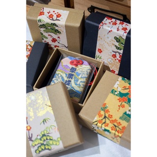 Túi phước (Omamori) - BÌNH AN MAY MẮN CHIÊU PHÚC