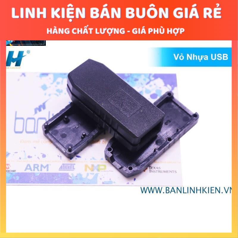 Vỏ Nhựa USB