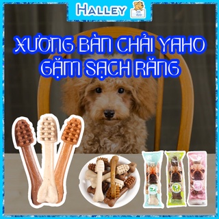 Xương bàn chải yaho gặm sạch răng - hayumi