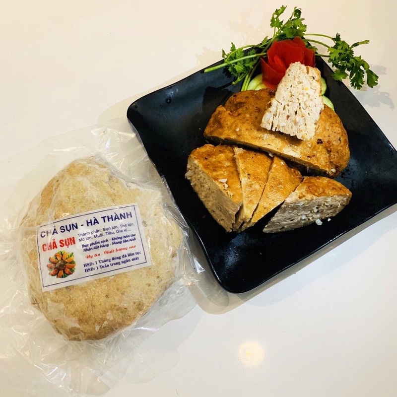 Chả sụn Hà Thành gói 500g
