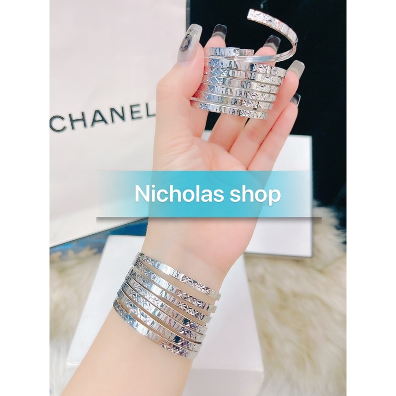Xi men Italy hiệu mạ bạch kim