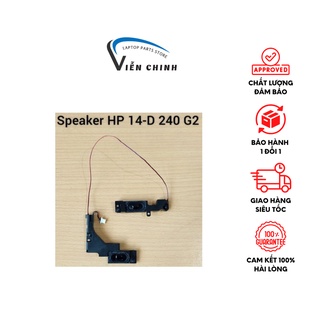 Loa laptop hp 14-d000, 240 g2, 245 g2, 246 g2