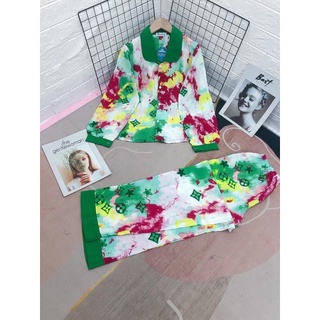 pizama lụa mango loại 1