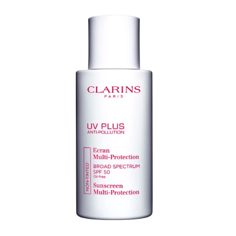 Kem chống nắng Clarins SPF 50 (bản Mỹ) 50ml - Vui lòng chọn đúng phân loại hàng