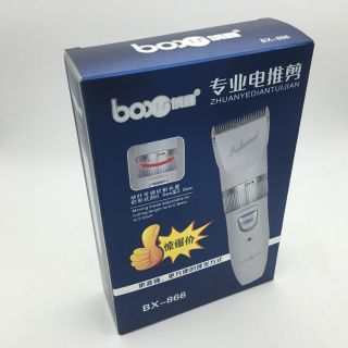 Tông Đơ Cắt Tóc Boxin BX-866
