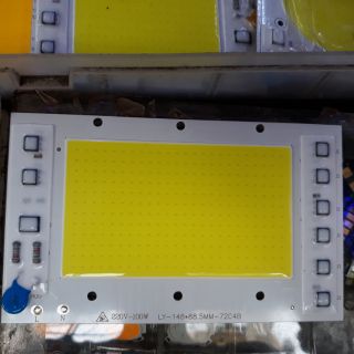Miếng led 100w 220v