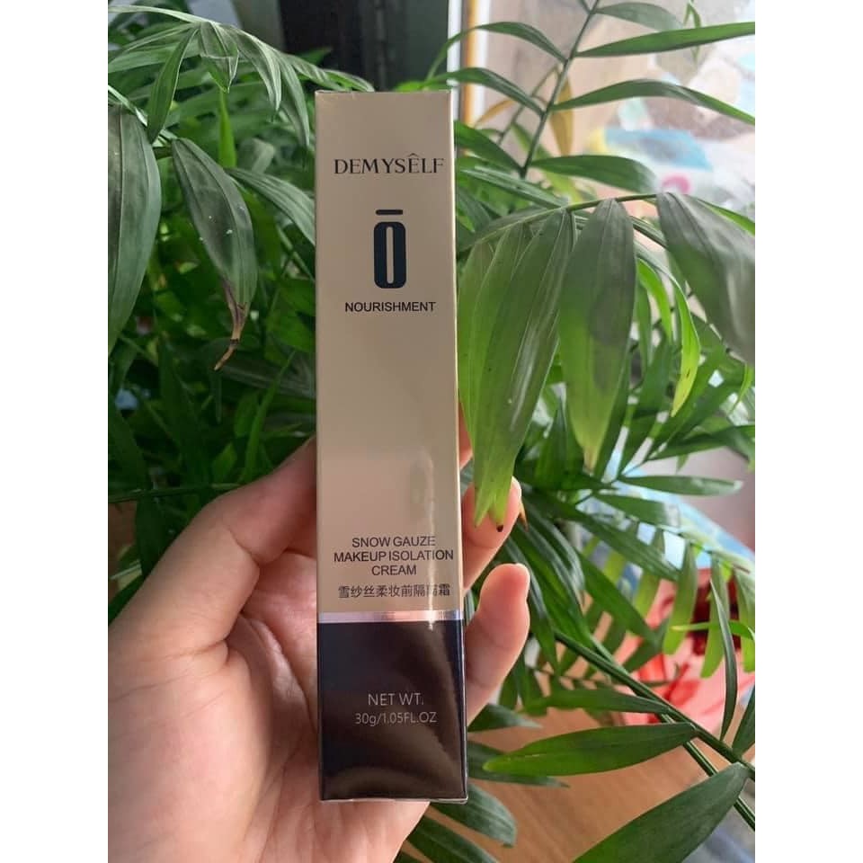 (chính hãng) Kem lót che khuyết điểm DEMYSELF 30g | BigBuy360 - bigbuy360.vn