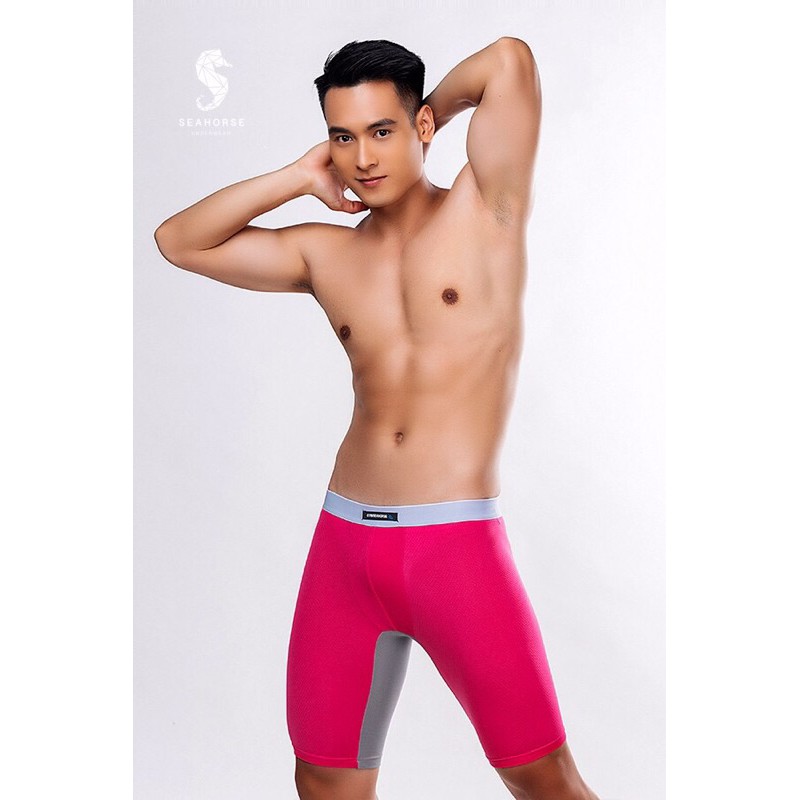 Quần short gym SGYM015 Seahorse | BigBuy360 - bigbuy360.vn