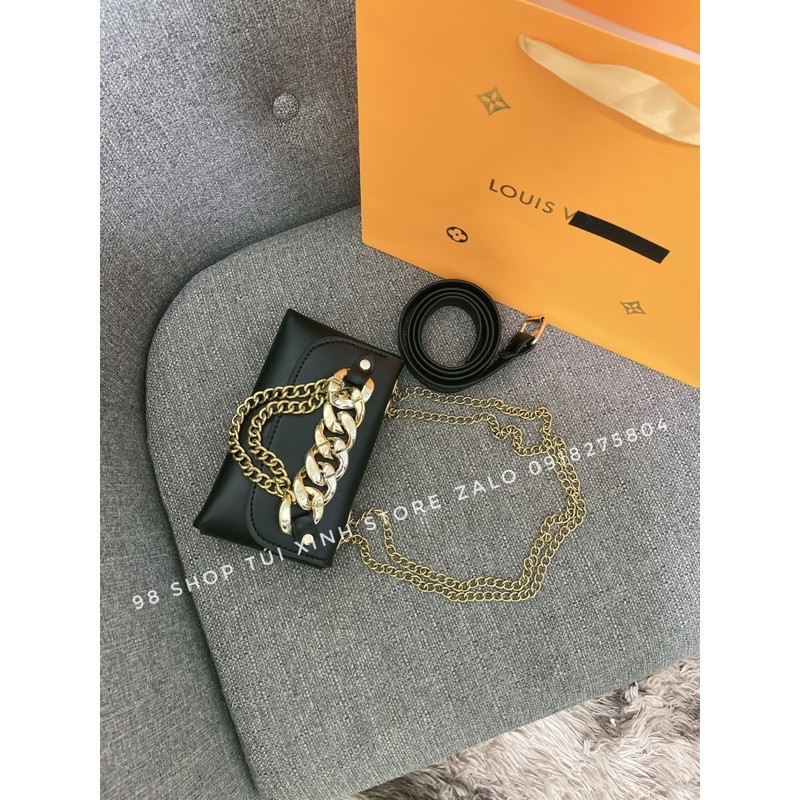 Đeo bụng xích to