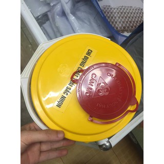 Thùng rác y tế 5 lít