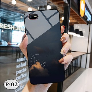 Ốp kính in 3D Oppo A1K