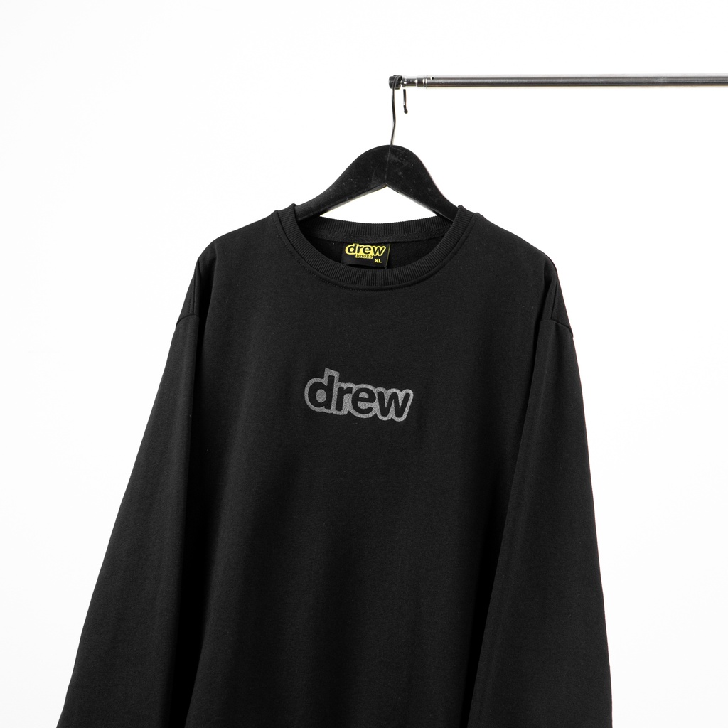 Áo sweater nỉ dài tay The Bad God Drew | BigBuy360 - bigbuy360.vn